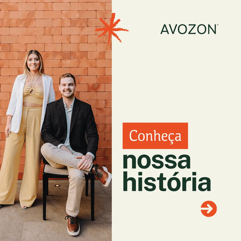 Prazer, somos a Avozon