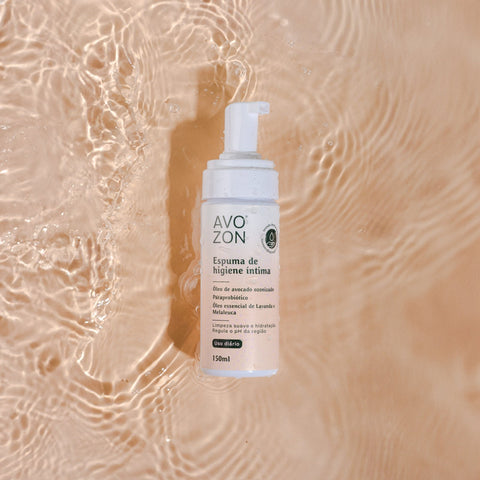 Trio Sabonete Íntimo em Espuma 150ml
