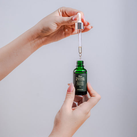 Óleo de Avocado Ozonizado 30ml
