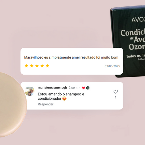 Condicionador em Barra 40g