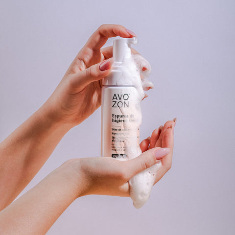 Sabonete Íntimo em Espuma 150ml