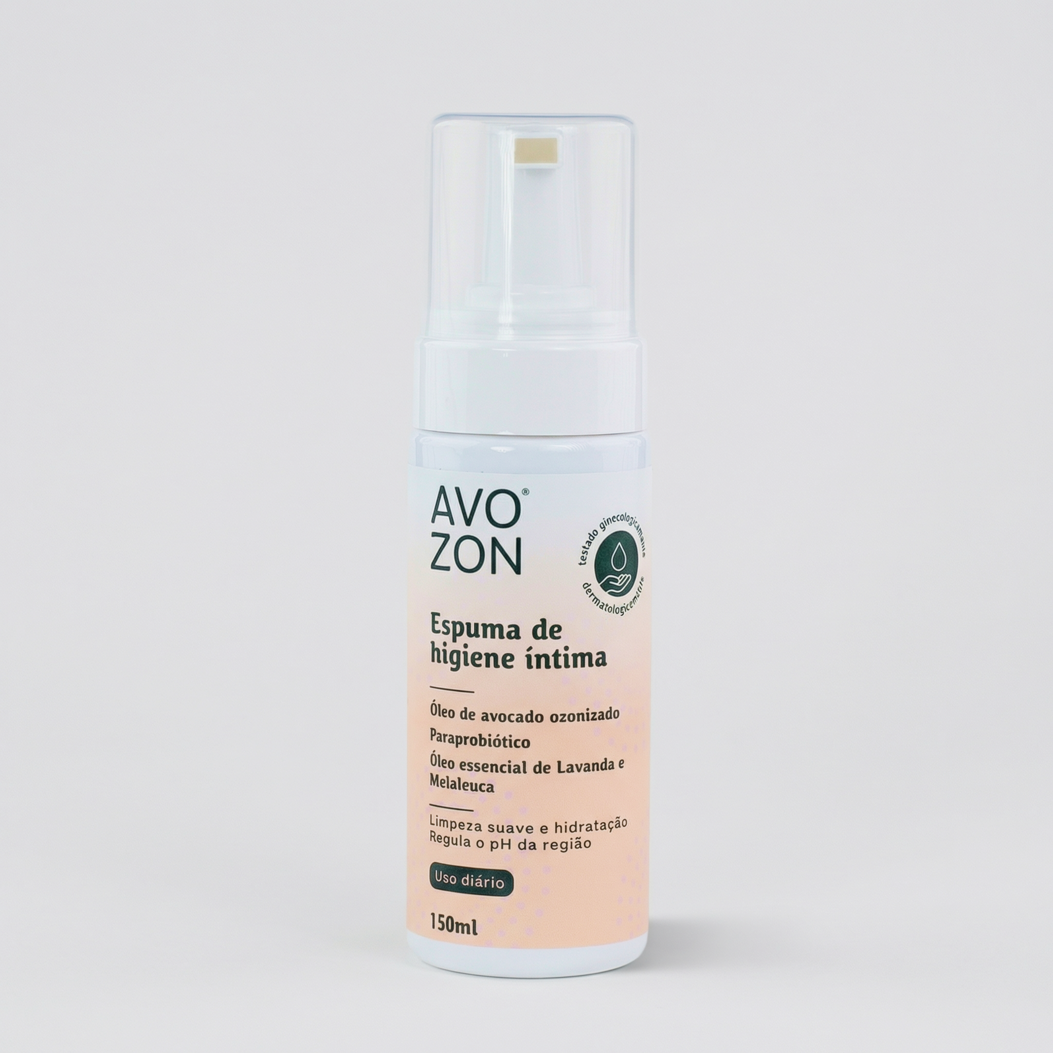SO-D Maxidor ローション、乳液 Sabonete Íntimo em Espuma 150ml | AVOZON | Avozon