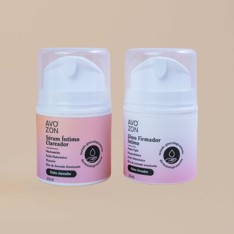 Rotina Íntima - Firmeza & Clareamento | Avozon
