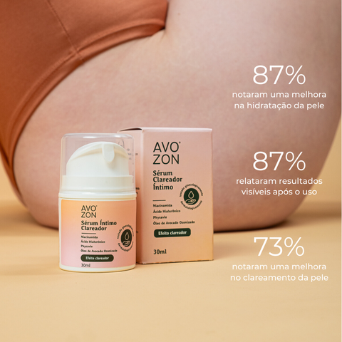 Sérum Clareador Íntimo 30ml