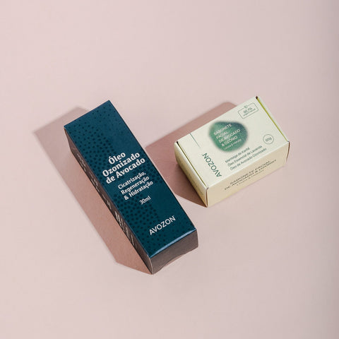 Dupla Hidratação Facial