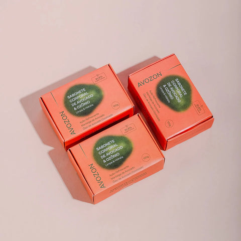 Trio Sabonete Corporal