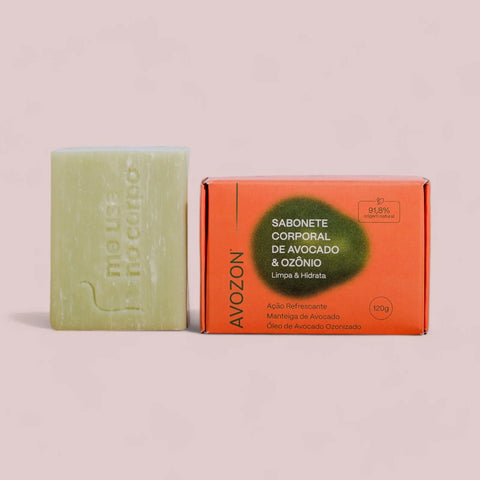 Sabonete Corporal 120g