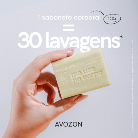 Sabonete Corporal 120g