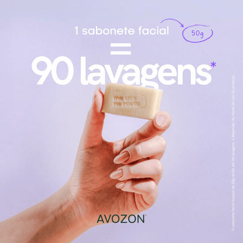 Sabonete Facial 50g
