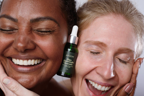 Skincare para Pele com Rosácea: Como escolher os produtos certos para não agredir a pele.