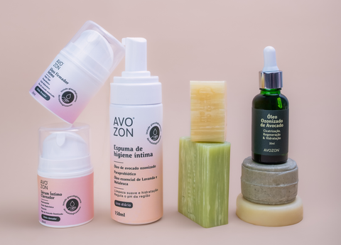 Como montar sua rotina ideal de autocuidado com 3 produtos Avozon