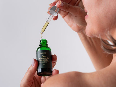 Para que Serve Óleo Ozonizado de Avocado?