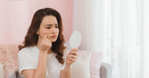 Espinha Interna: O Que É e Como Tratar a Inflamação Sem Espremer