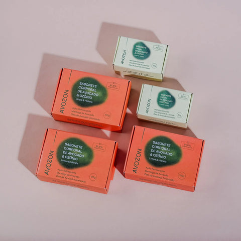 Kit Sabonetes