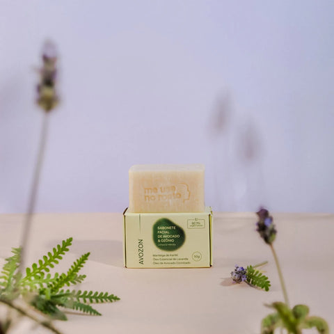 Sabonete Facial 50g