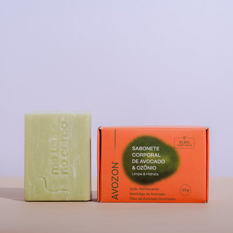 Sabonete Corporal 120g