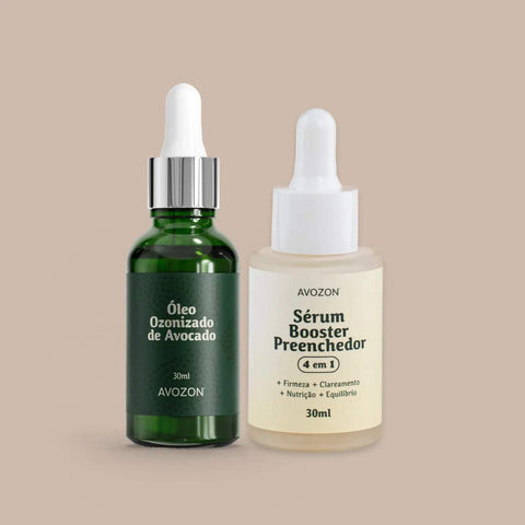 Rotina Facial de Hidratação e Firmeza