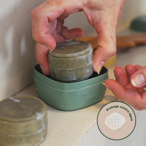 Porta Barras Ecológico - Avozon