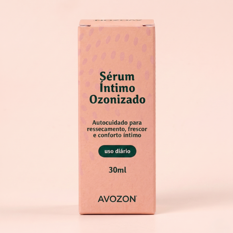 Sérum Íntimo Ozonizado 30ml