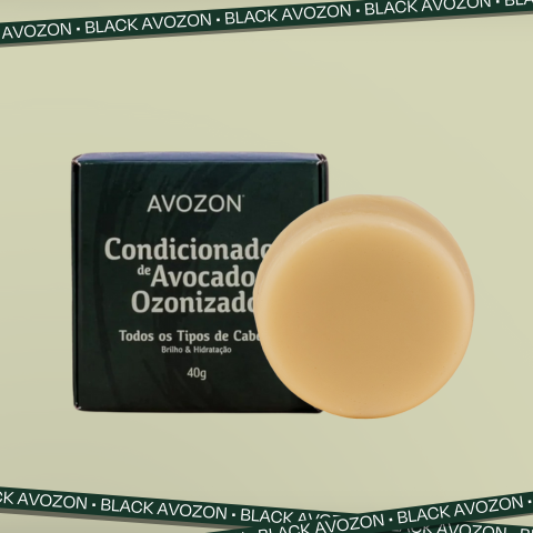 Condicionador em Barra 40g