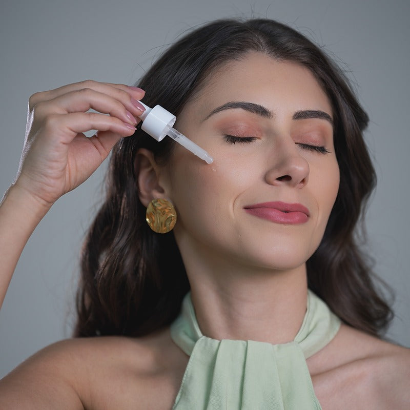 Kit Sérum Facial Booster Preenchedor - 3 unidades | Avozon