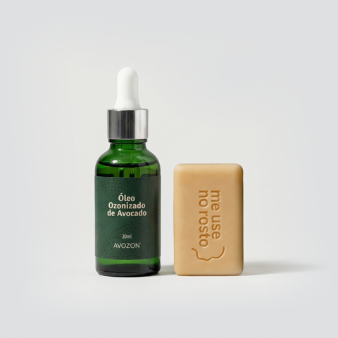 Rotina Facial de Limpeza e Hidratação