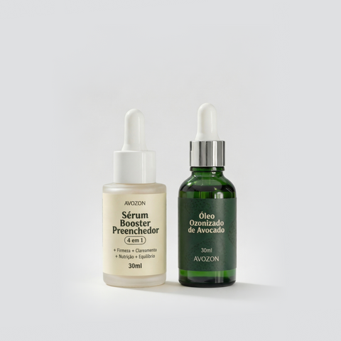 Rotina Facial de Hidratação e Firmeza