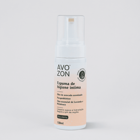 Ritual de Skincare Íntimo Completo - Avozon