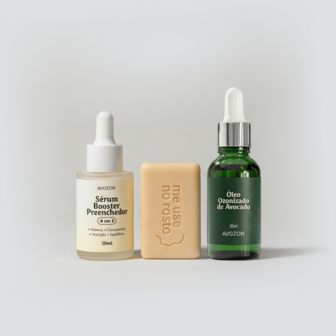 Kit Mãe Beleza Revitalizada