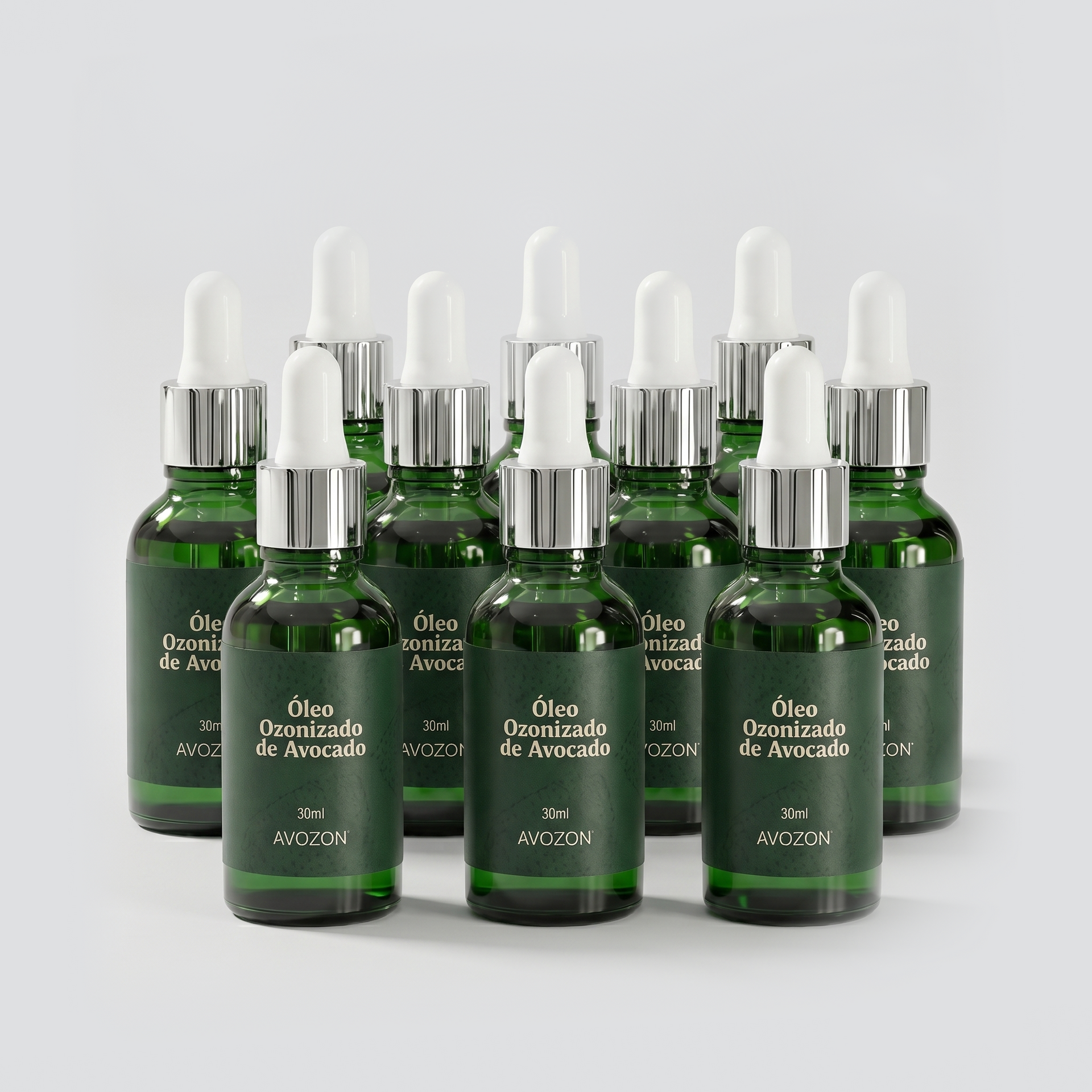 Avocean グッズセット Kit Dupla Cabelo - Shampoo e Condicionador | AVOZON | Avozon