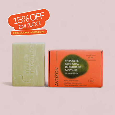 Sabonete Corporal 120g