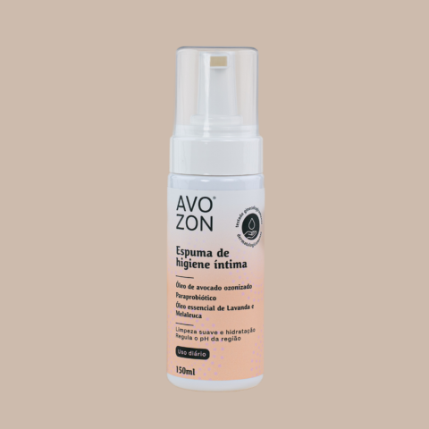 Sabonete Íntimo em Espuma 150ml
