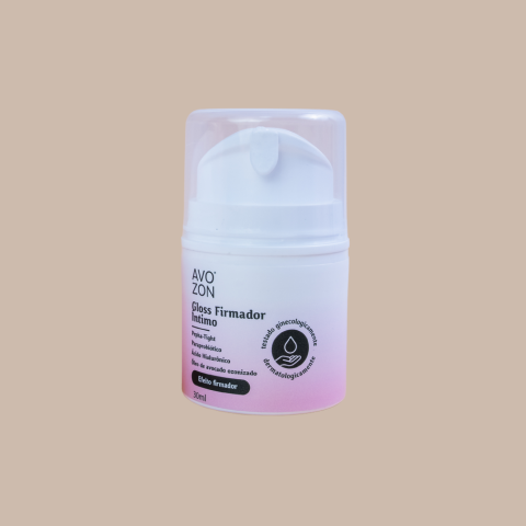 Gloss Firmador Íntimo 30ml