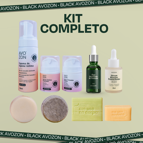 Kit Avozon Completo