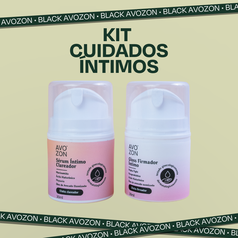 Kit Cuidados Íntimos
