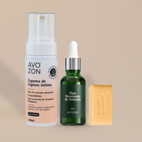 Kit Ritual Diário - Pele & Bem-Estar