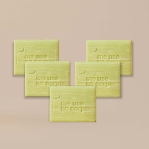 Kit Sabonete Corporal