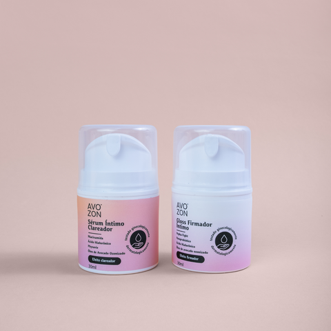 Dupla Skincare Íntimo