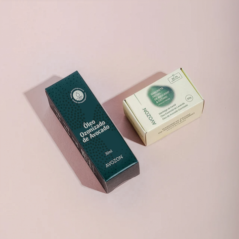 Dupla Hidratação Facial