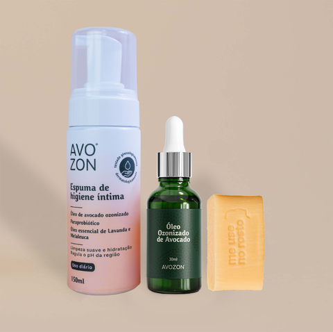 Kit Ritual Diário - Pele & Bem-Estar