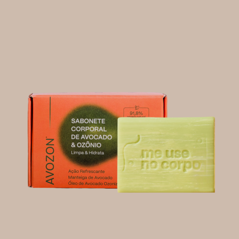 Sabonete Corporal 120g