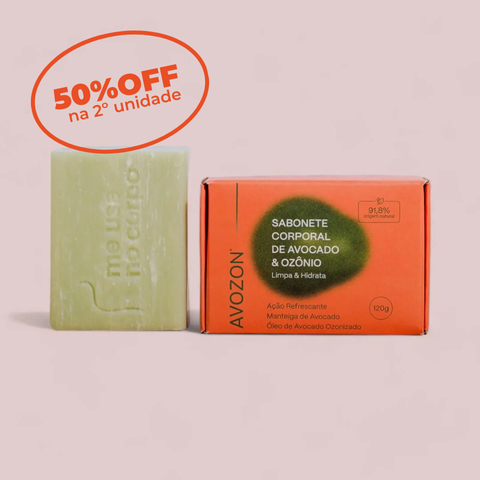 Sabonete Corporal 120g