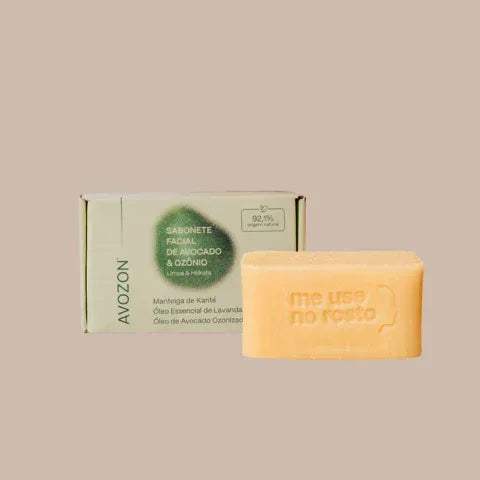 Sabonete Facial 50g
