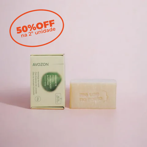 Sabonete Facial 50g