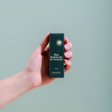 Kit Óleo de Avocado Ozonizado - Compre 3, Leve 4
