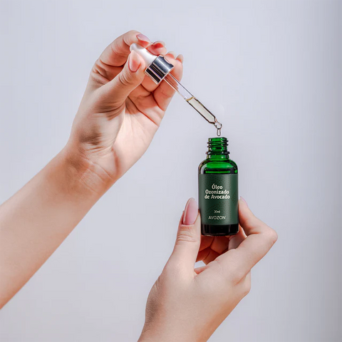 Kit Óleo de Avocado Ozonizado - Compre 3, Leve 4