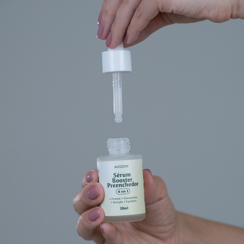 Compre 2 Sérum Facial, Leve 1 Óleo de Avocado Ozonizado