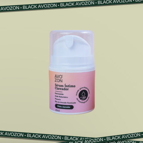 Sérum Clareador Íntimo 30ml