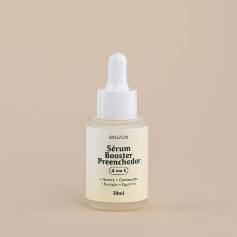 Compre 2 Sérum Facial, Leve 1 Óleo de Avocado Ozonizado