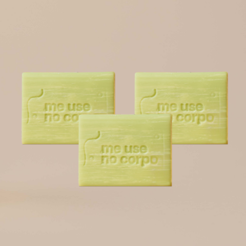 Trio Sabonete Corporal